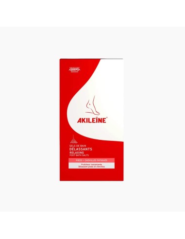 Akileine Bath Salts 300g