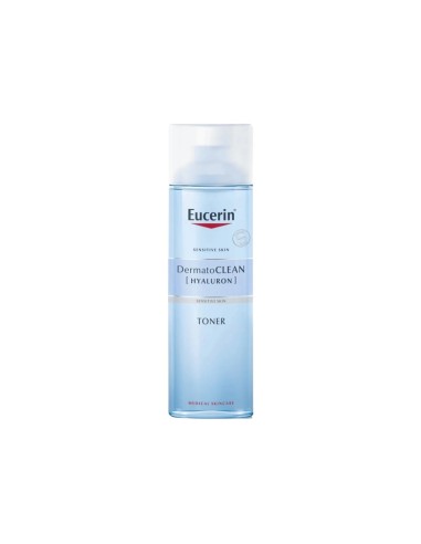 Eucerin DermatoClean Facial Toner 200ml