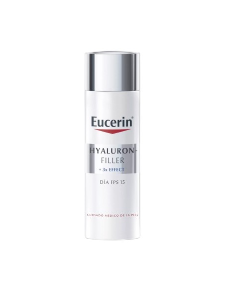 Eucerin Hyaluron Filler Anti-Wrinkle Day Cream Normal to Combination Skin 50ml Eucerin Hyaluron Filler Anti-Wrinkle Day Cream Normal to Combination Skin 50ml
