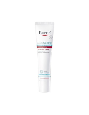 Eucerin AtopiControl Acute Care Cream 40ml