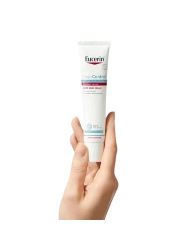 Eucerin AtopiControl Acute Care Cream 40ml