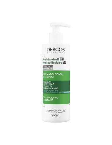 Dercos Anti-Dandruff Shampoo 200ml