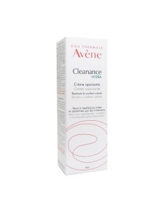 Avène Cleanance Hydra Soothing Cream 40ml 2