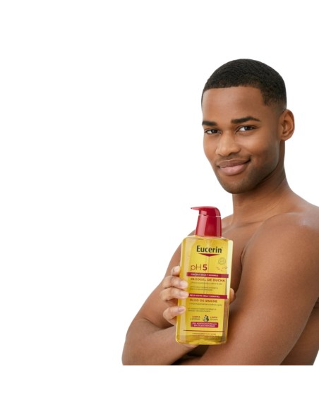 Eucerin pH5 Shower Oil 400ml Eucerin pH5 Shower Oil 400ml