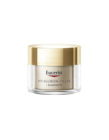 Eucerin Hyaluron Filler + Elasticity Night Cream 50ml