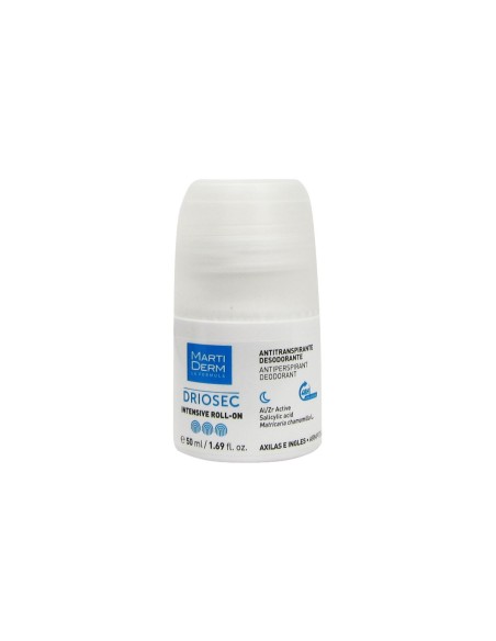 MartiDerm Driosec Intensive Roll-On Armpits and Groins 50ml MartiDerm Driosec Intensive Roll-On Armpits and Groins 50ml