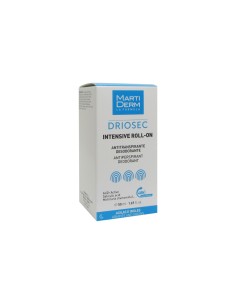 MartiDerm Driosec Intensive Roll-On Armpits and Groins 50ml 2