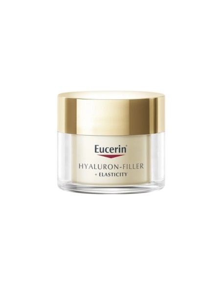 Eucerin Hyaluron Filler + Elasticity Day Cream SPF15 50ml Eucerin Hyaluron Filler + Elasticity Day Cream SPF15 50ml