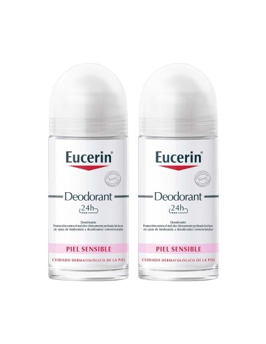 Eucerin Deodorant Roll On 24H 50ml