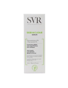 SVR Sebiaclear Serum 30ml 2