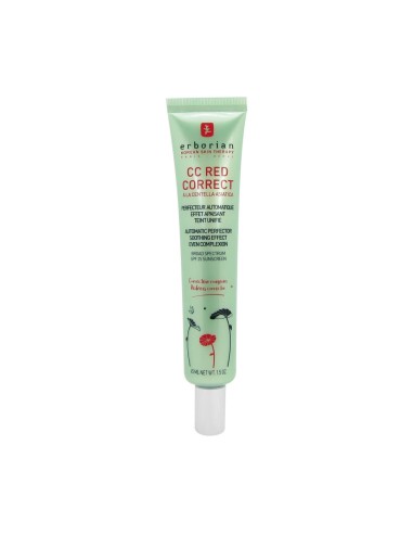 Erborian CC Cream Red Correct SPF25 45ml