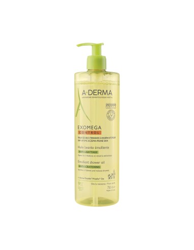 A-Derma Exomega Cleansing Oil 200ml