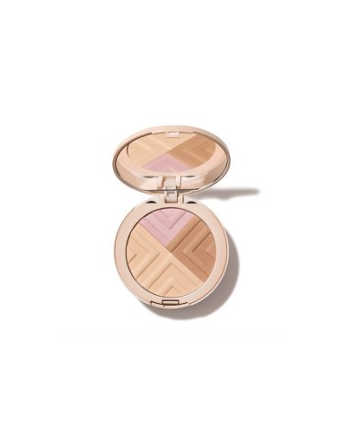 Vichy Mineralblend Healthy Glow Tri-Colour Powder Medium 9g