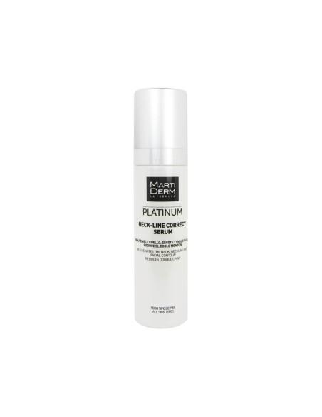 Martiderm Platinum Neck Line Correction Serum 50ml Martiderm Platinum Neck Line Correction Serum 50ml