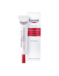 Eucerin Hyaluron Filler Volume Lift Eye Contour 15ml 2