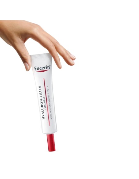 Eucerin Hyaluron Filler Volume Lift Eye Contour 15ml Eucerin Hyaluron Filler Volume Lift Eye Contour 15ml