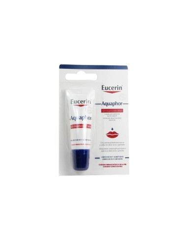 Eucerin Aquaphor SOS Lip Repair 10ml