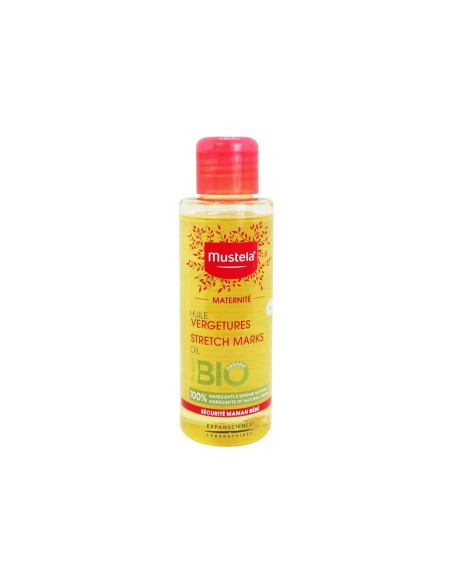 Mustela Maternité Stretch Oil 105ml Mustela Maternité Stretch Oil 105ml