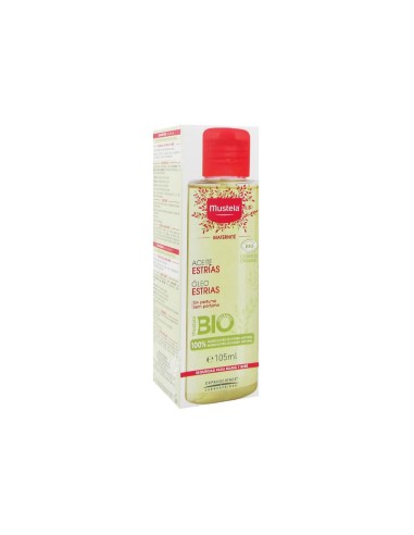 Mustela Maternité Stretch Oil 105ml
