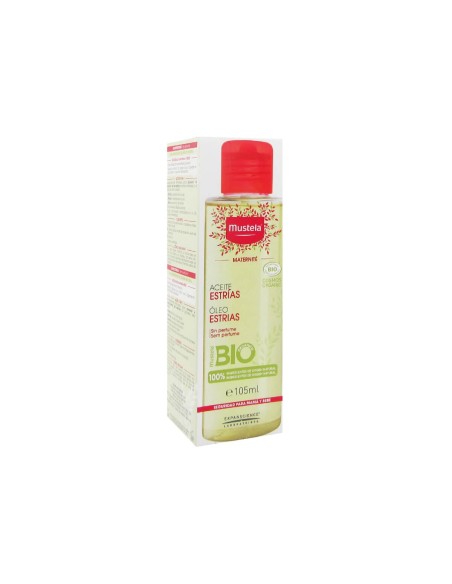 Mustela Maternité Stretch Oil 105ml Mustela Maternité Stretch Oil 105ml