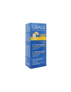 Uriage 1º Mineral Cream SPF50 + 50ml 2