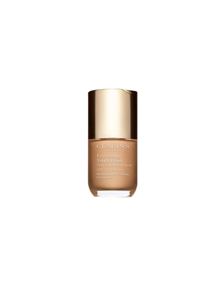 Clarins Everlasting Youth Fluid 111 Auburn SPF15 / PA +++ 30ml Clarins Everlasting Youth Fluid 111 Auburn SPF15 / PA +++ 30ml