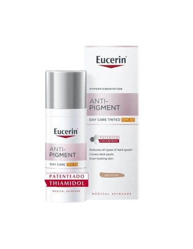 Eucerin Anti-Pigment Day Cream with SPF30 50ml