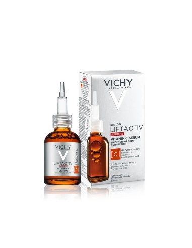 Vichy Liftactiv Supreme Serum Vitamin C 20ml