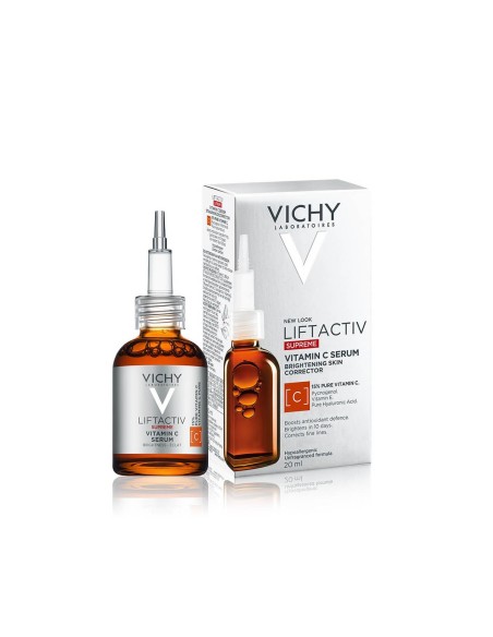 Vichy Liftactiv Supreme Serum Vitamin C 20ml Vichy Liftactiv Supreme Serum Vitamin C 20ml