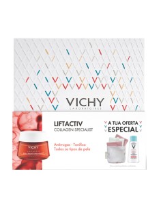Vichy Pack Liftactiv Collagen Specialist