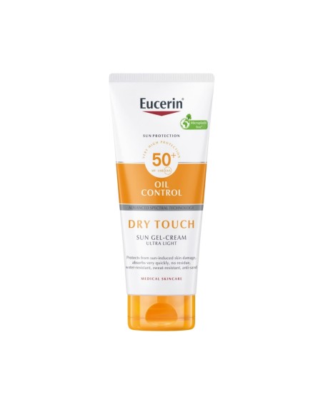 Eucerin Sun Sensitive Protect Sun Gel Cream Dry Touch SPF50 200ml Eucerin Sun Sensitive Protect Sun Gel Cream Dry Touch SPF50 200ml
