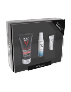 Vichy Pack Homme Anti-Age Protocol 2