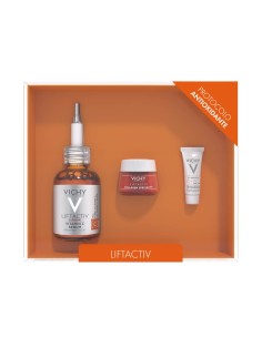Vichy Pack Liftactiv Antioxidant Protocol