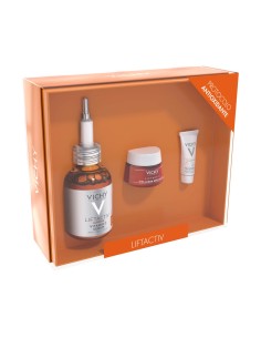 Vichy Pack Liftactiv Antioxidant Protocol 2