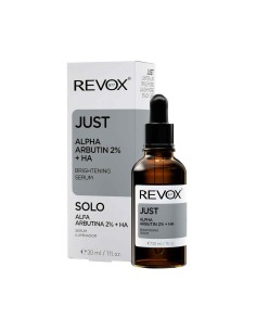 Revox B77 Just Alpha Arbutin and HA 30ml