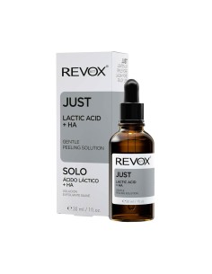 Revox B77 Just Lactic Acid and HA 30ml