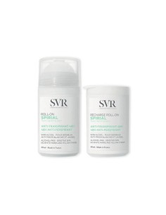 SVR Spirial Pack Eco-Responsible