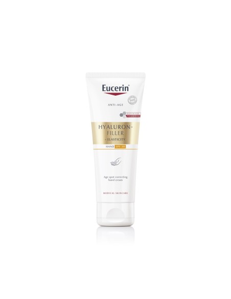 Eucerin Hyaluron-Filler and Elasticity Hand Cream SPF30 75ml Eucerin Hyaluron-Filler and Elasticity Hand Cream SPF30 75ml