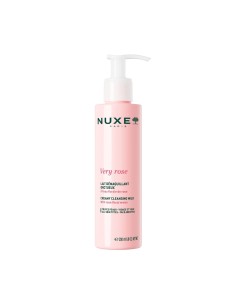 Nuxe Very Rose Cleansing Milk Creamy 200ml