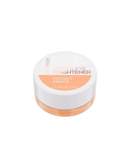 Catrice Under Eye Brightener 020 Warm Nude 4.2g Catrice Under Eye Brightener 020 Warm Nude 4.2g