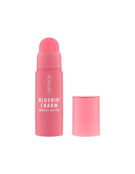 Catrice Blushin' Charm Multi Stick 010 Pink Sweetheart 5,5g Catrice Blushin' Charm Multi Stick 010 Pink Sweetheart 5,5g