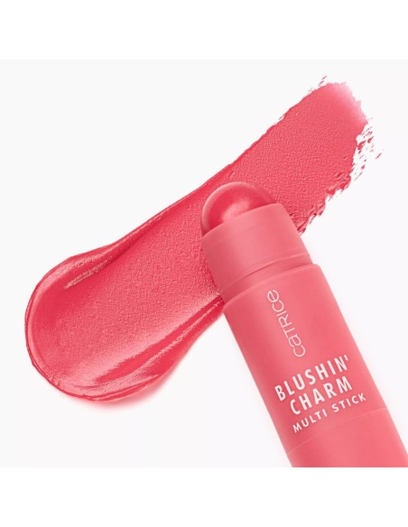 Catrice Blushin' Charm Multi Stick 010 Pink Sweetheart 5,5g Catrice Blushin' Charm Multi Stick 010 Pink Sweetheart 5,5g