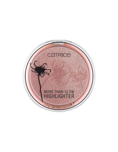Catrice More Than Glow Highlighter 040 Absolute Blushin' Bright 5.9g