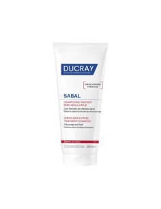 Ducray Sabal Sebo-Regulating Shampoo 200ml