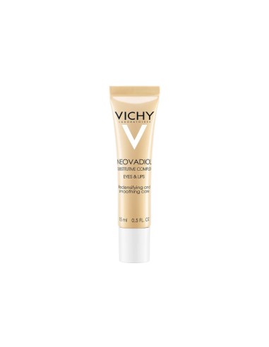 Vichy Neovadiol Gf Lips and Eyes 15ml