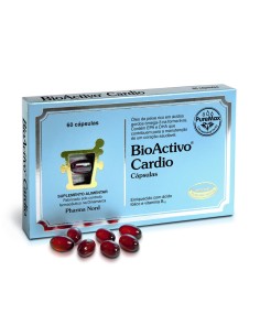 Bioactivo Cardio 60 Capsules