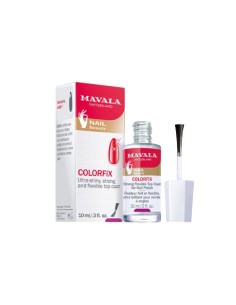 Mavala Colorfix Nail Polish Fixer 10ml