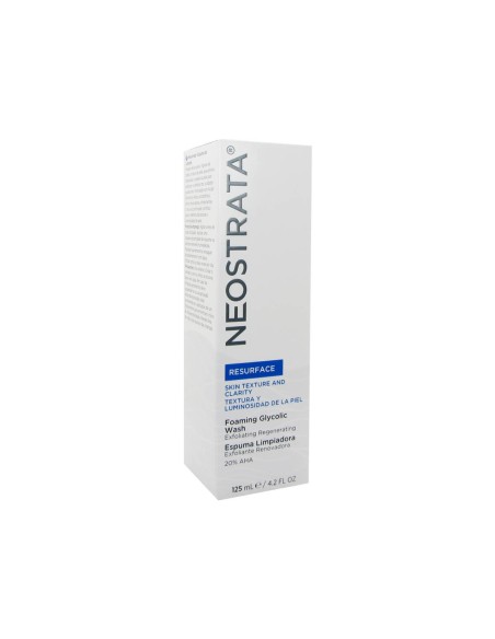 Neostrata Foaming Glycolic Wash 125ml Neostrata Foaming Glycolic Wash 125ml
