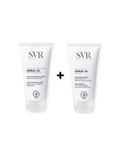 SVR Xerial Pack Xerial Cream 50 50ml + Xerial Cream 30 50ml