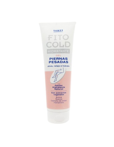 Sawes Fito Cold Moisturizing Gel Tired Legs 250 ml